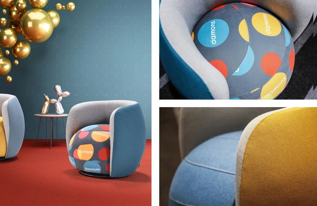 設(shè)計(jì)獎(jiǎng)作品賞析 | COLARCH 卡樂趣(圖4)