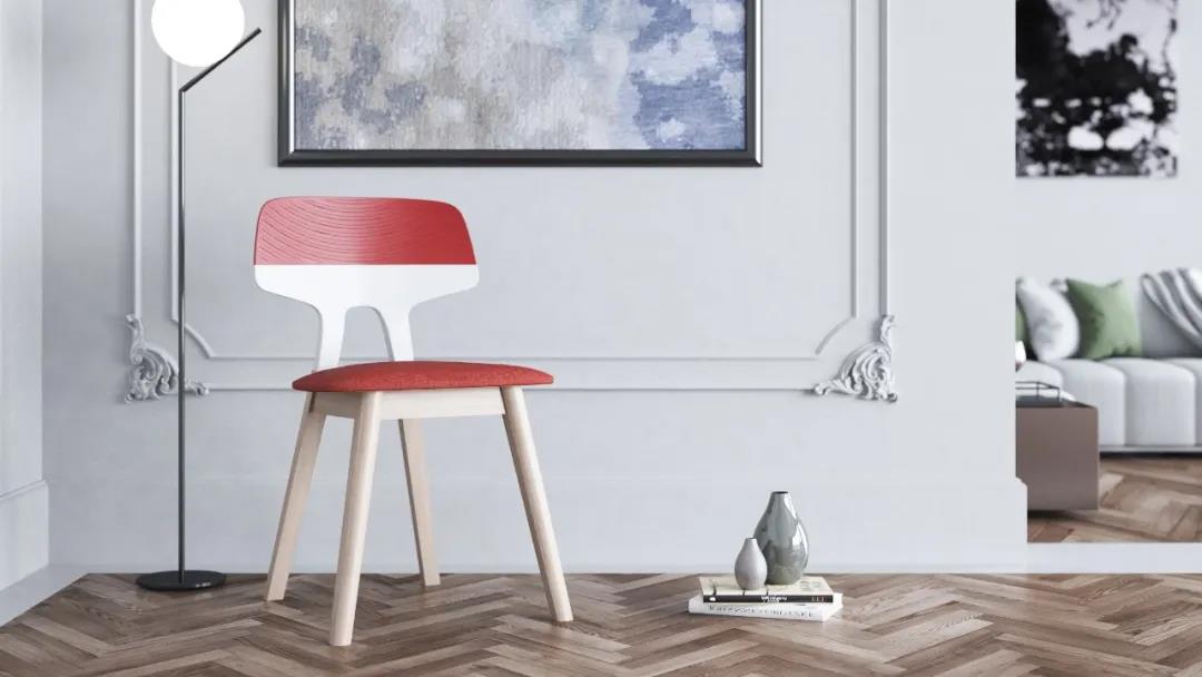 設計獎作品賞析 | Sunshine 思尚休閑椅(圖3)