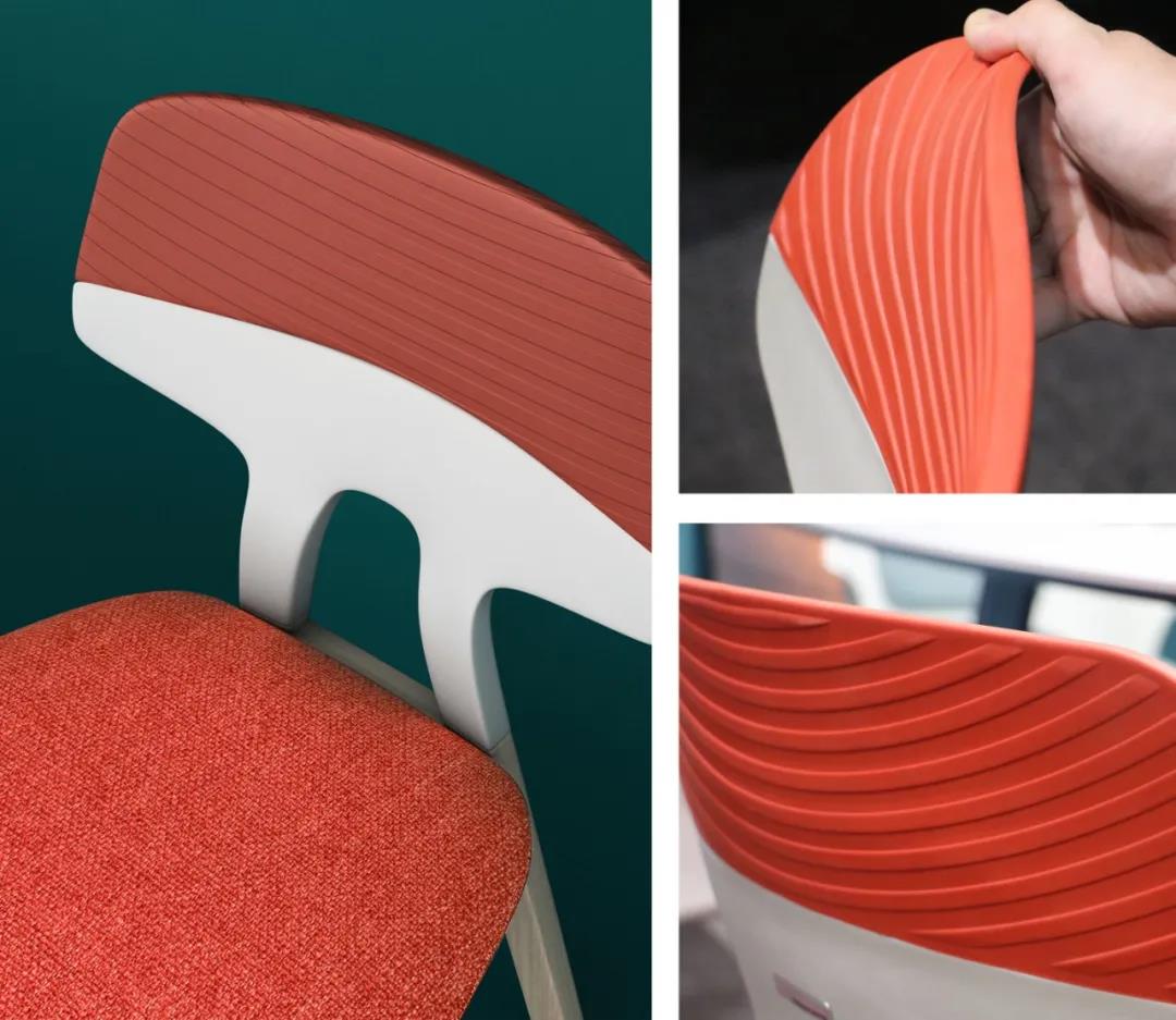 設計獎作品賞析 | Sunshine 思尚休閑椅(圖4)