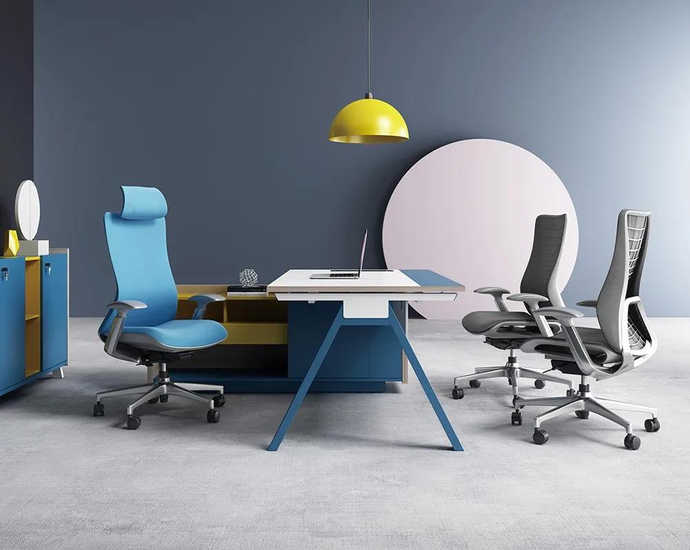 設(shè)計(jì)獎(jiǎng)作品賞析 | LANTO 藍(lán)途辦公椅(圖8)