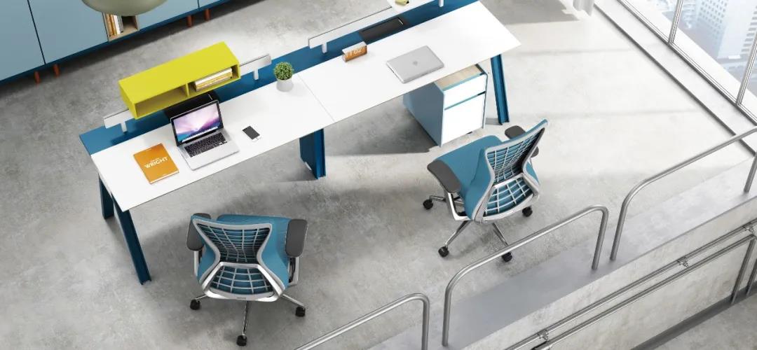 設(shè)計(jì)獎(jiǎng)作品賞析 | LANTO 藍(lán)途辦公椅(圖16)