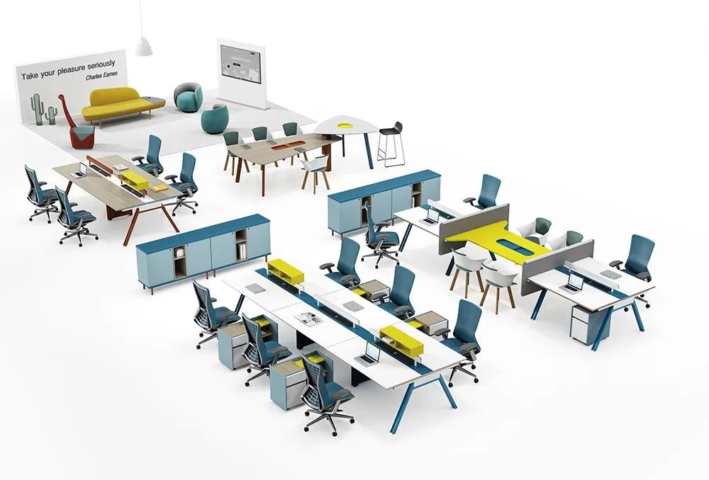 設(shè)計(jì)獎(jiǎng)作品賞析 | LANTO 藍(lán)途辦公椅(圖18)