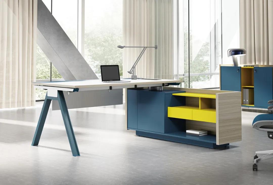 設計獎作品賞析 | MAGIC 麥格系統(tǒng)桌(圖4)