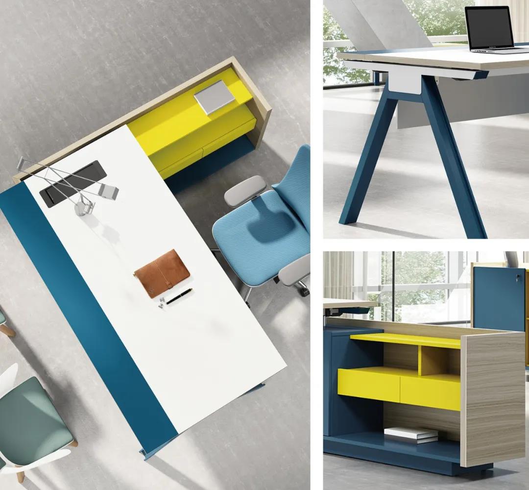 設計獎作品賞析 | MAGIC 麥格系統(tǒng)桌(圖5)