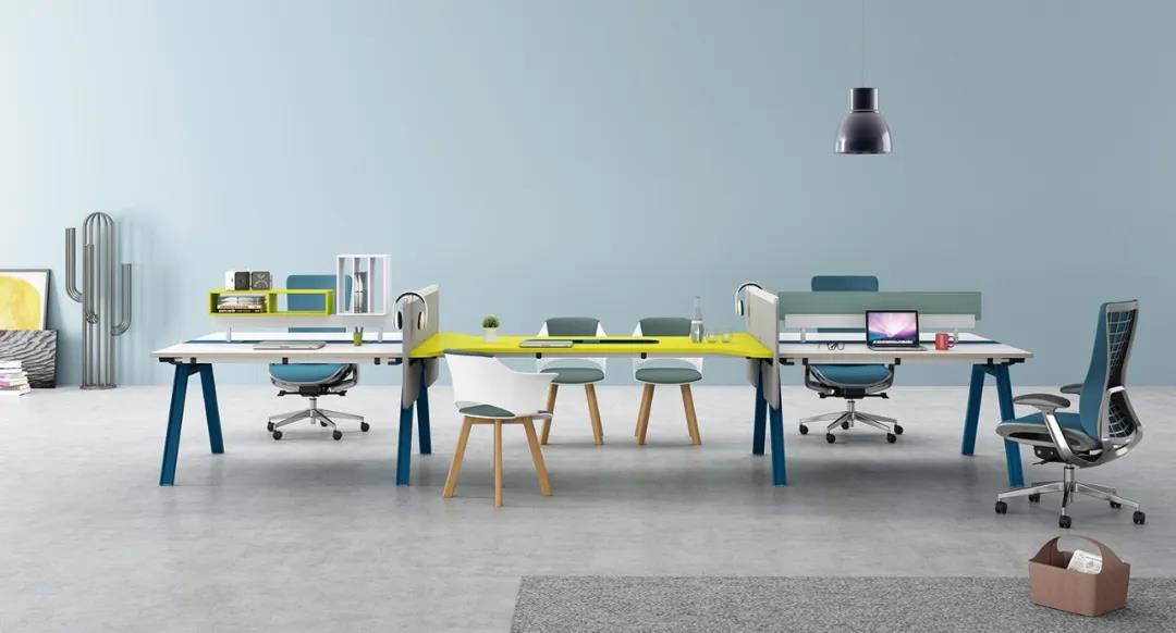 設計獎作品賞析 | MAGIC 麥格系統(tǒng)桌(圖7)