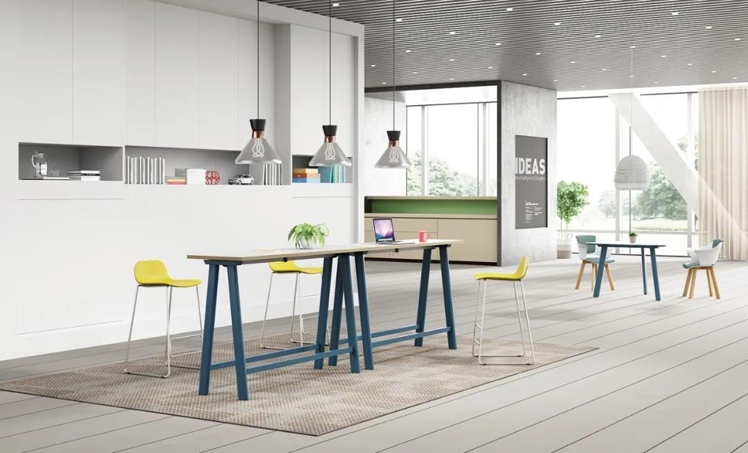 設計獎作品賞析 | MAGIC 麥格系統(tǒng)桌(圖10)