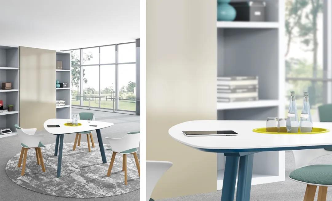 設計獎作品賞析 | MAGIC 麥格系統(tǒng)桌(圖11)