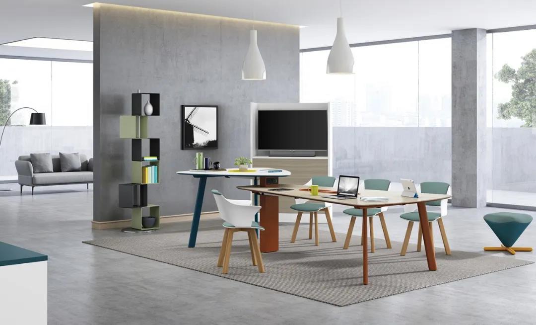 設計獎作品賞析 | MAGIC 麥格系統(tǒng)桌(圖12)