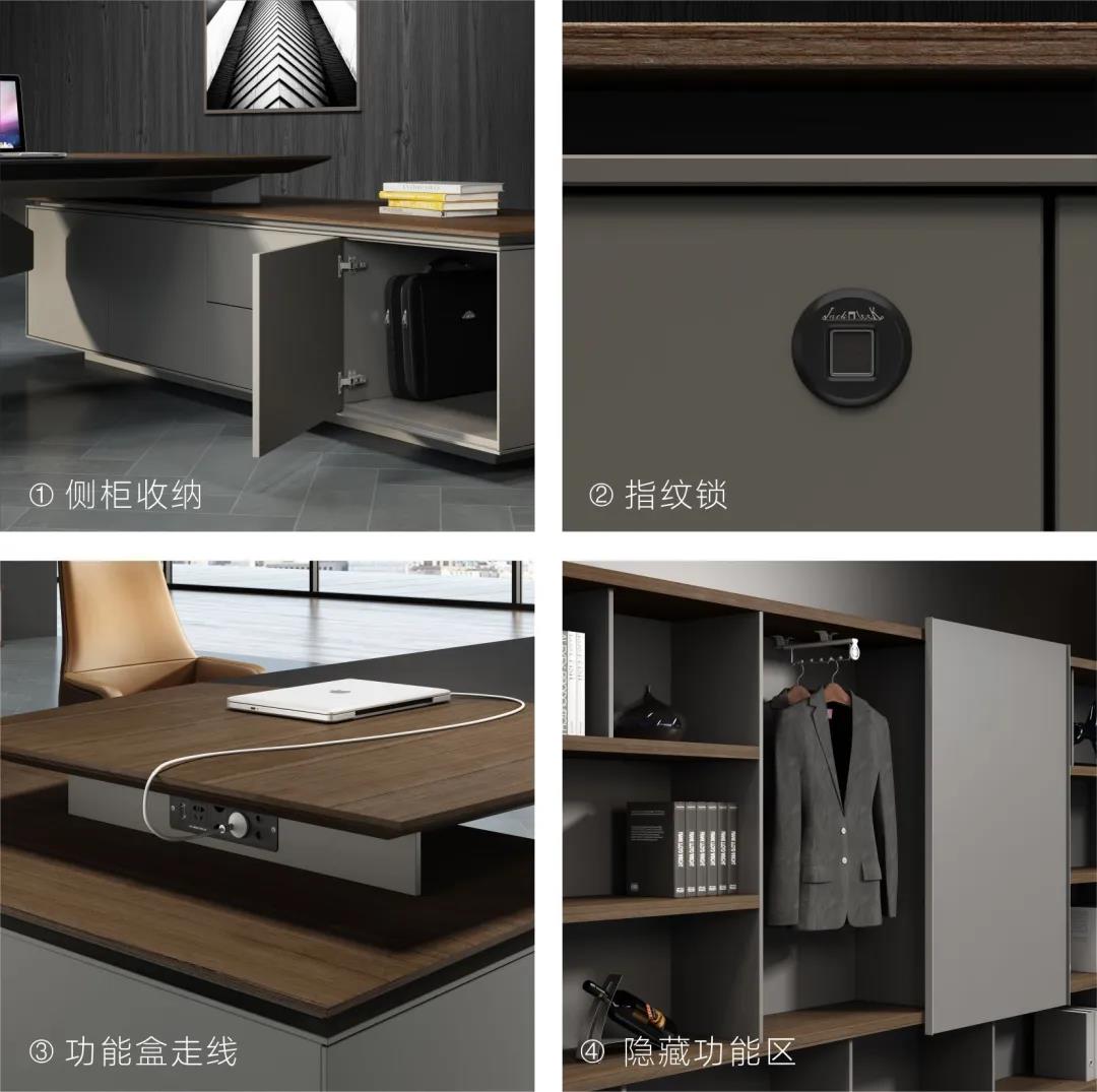 設(shè)計(jì)獎(jiǎng)作品賞析 | LORENZO 勞倫斯(圖5)