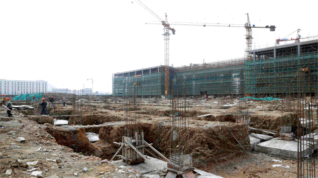 科爾卡諾 | 安吉智慧工廠穩(wěn)步推進(jìn)生產(chǎn)建設(shè)(圖2)