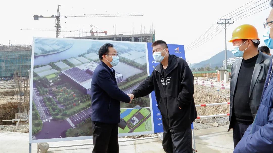 科爾卡諾 | 安吉智慧工廠穩(wěn)步推進(jìn)生產(chǎn)建設(shè)(圖3)