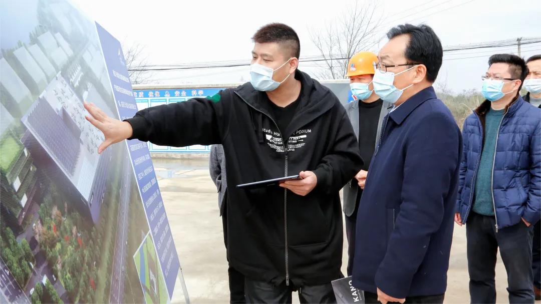 科爾卡諾 | 安吉智慧工廠穩(wěn)步推進(jìn)生產(chǎn)建設(shè)(圖5)