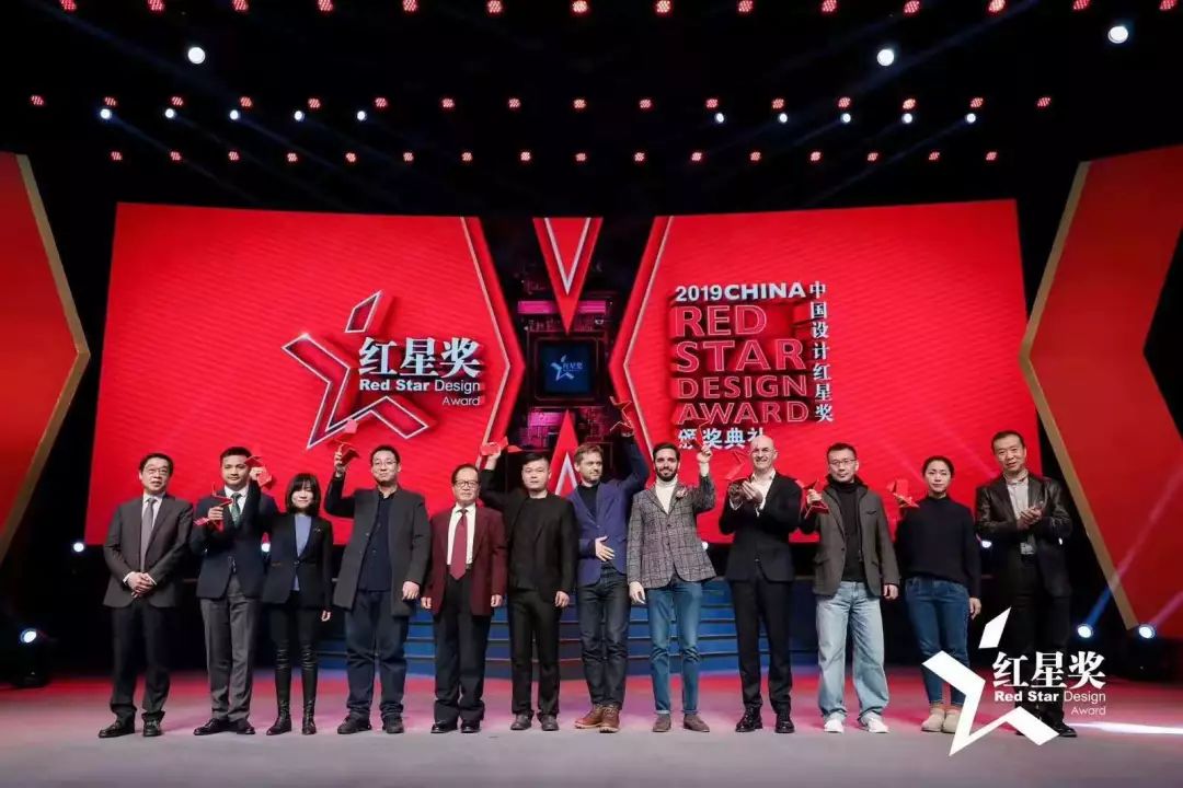 科爾卡諾新品星途座椅榮獲2019中國紅星設(shè)計(jì)獎(jiǎng)(圖3)