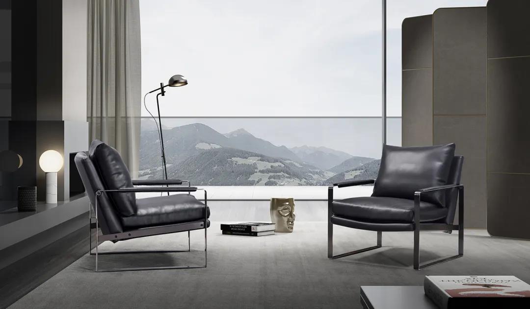 EXECUTIVE SOFA 高管沙發(fā)系列丨大氣，歐式并存精致生活(圖17)