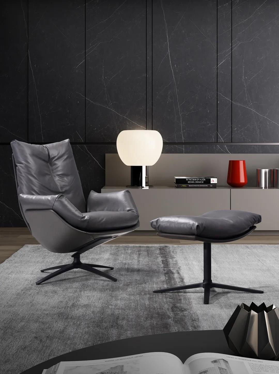 EXECUTIVE SOFA 高管沙發(fā)系列丨大氣，歐式并存精致生活(圖19)