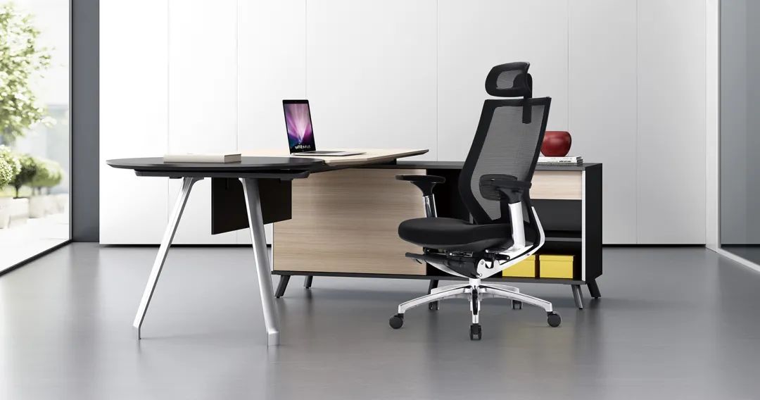 MESH CHAIR 網(wǎng)椅系列 丨突破常規(guī)設(shè)計(jì)，探索未來辦公(圖21)