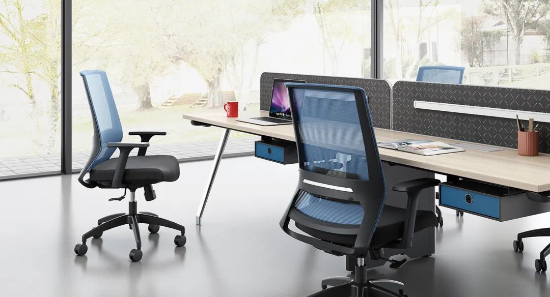 MESH CHAIR 網(wǎng)椅系列 丨突破常規(guī)設(shè)計(jì)，探索未來辦公(圖24)