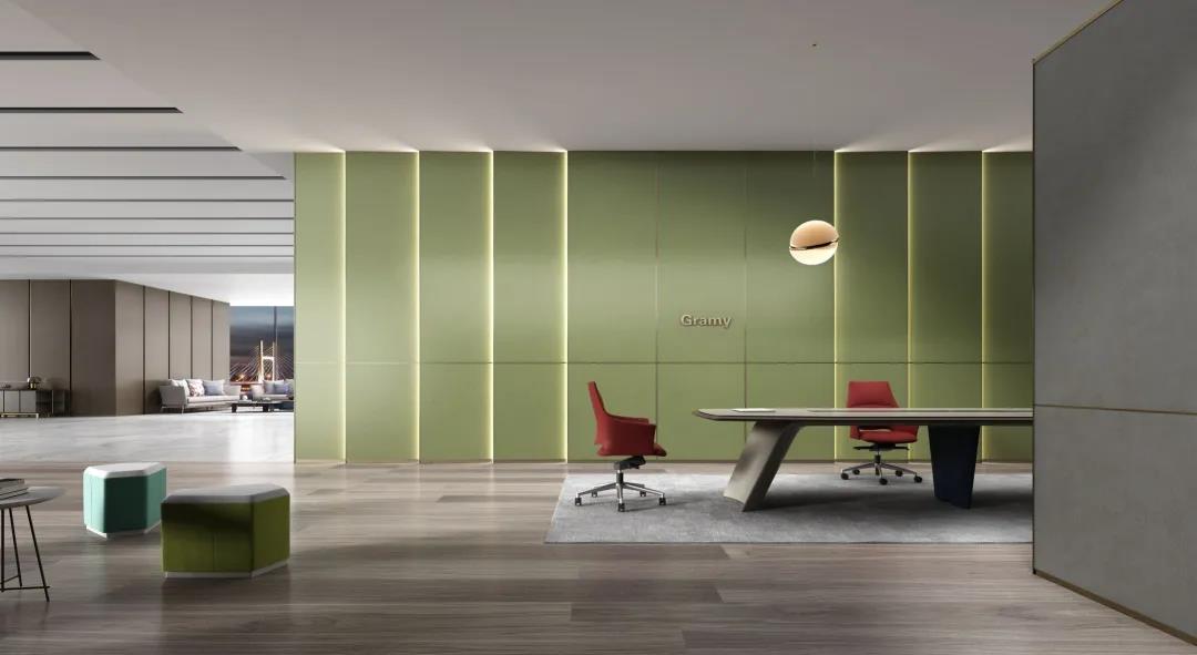 科爾卡諾裝飾墻板系列 | 有限空間，無限精彩(圖28)