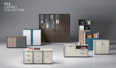 前臺(tái),文件柜系列
